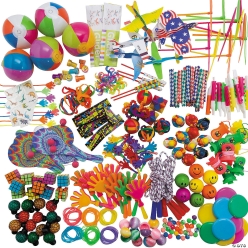 Mega Prize Toy Assortment - 1000Pk